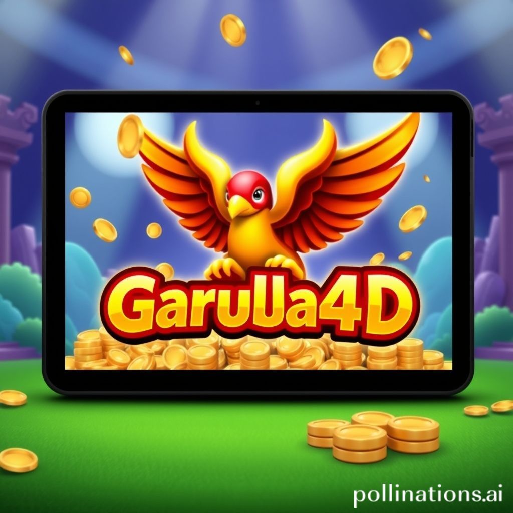 Cara Memilih Situs Slot Online Garuda4D yang Terpercaya